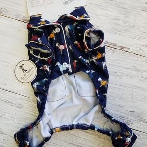 harry barker dog pajamas